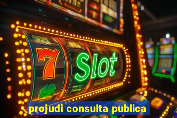 projudi consulta publica